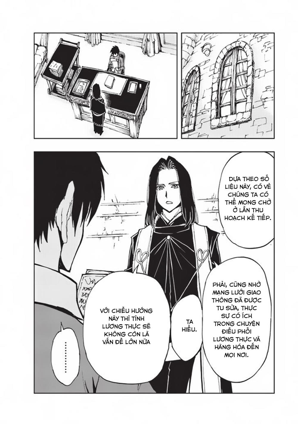 Genjitsu Shugi Yuusha No Oukoku Saikenki Chapter 12 - Trang 2