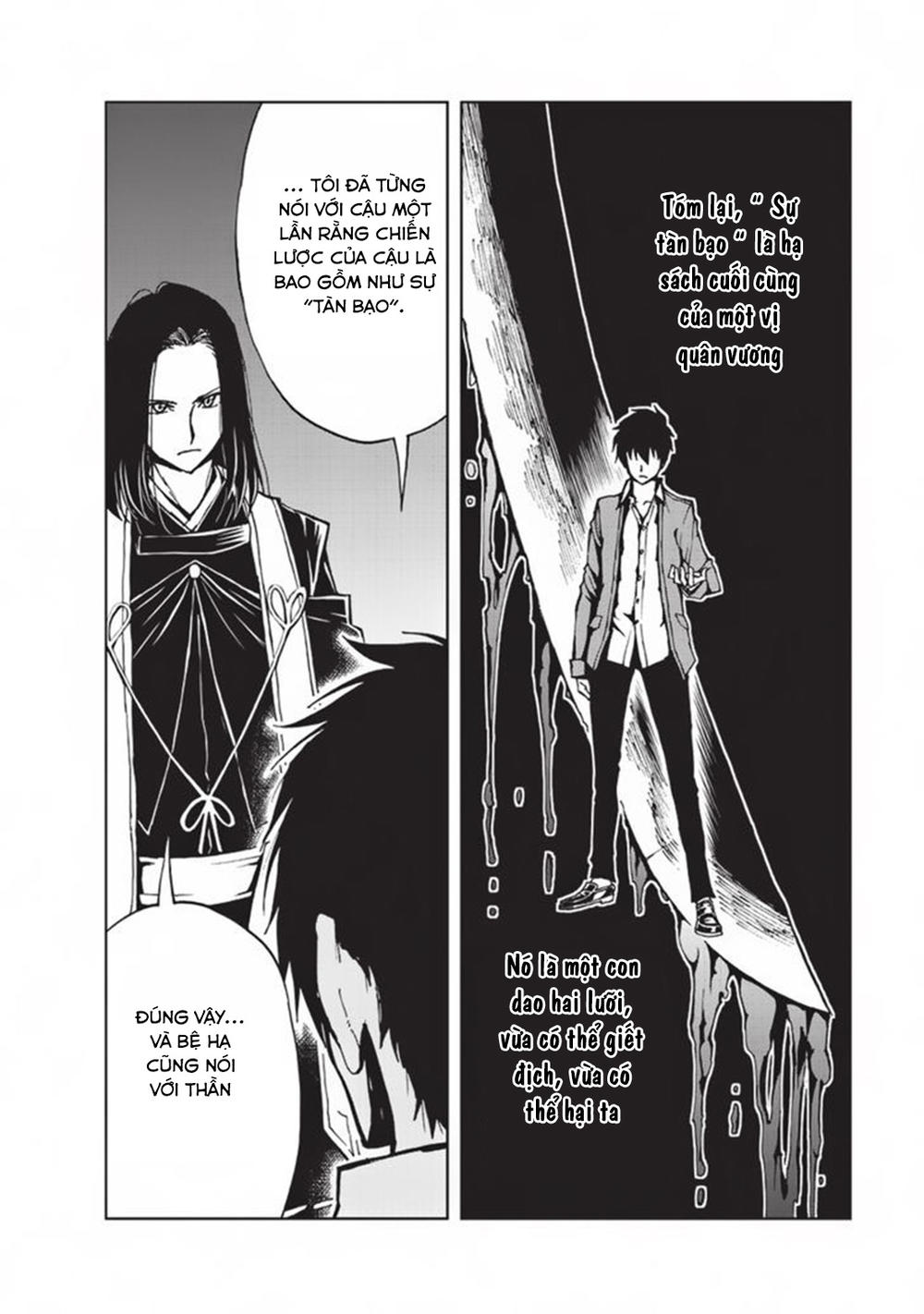 Genjitsu Shugi Yuusha No Oukoku Saikenki Chapter 12 - Trang 2