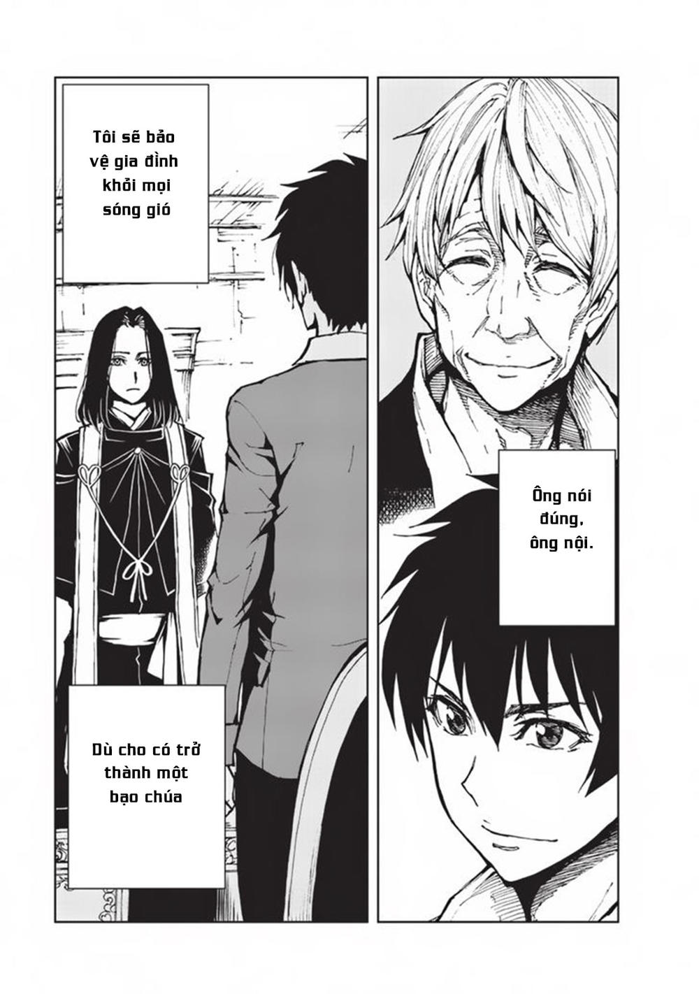 Genjitsu Shugi Yuusha No Oukoku Saikenki Chapter 12 - Trang 2