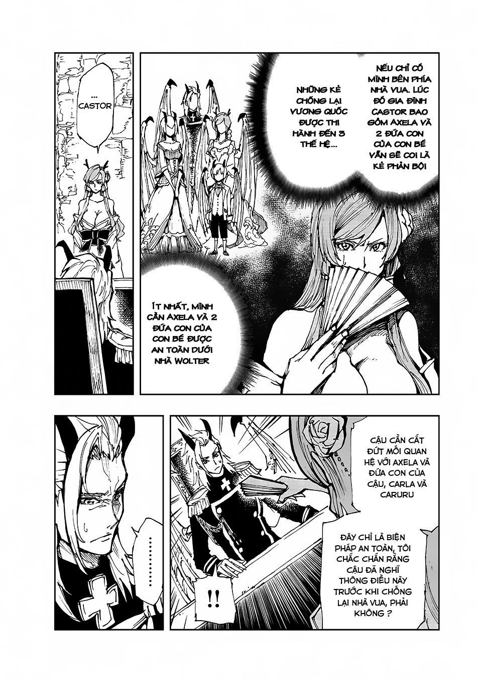 Genjitsu Shugi Yuusha No Oukoku Saikenki Chapter 11 - Trang 2