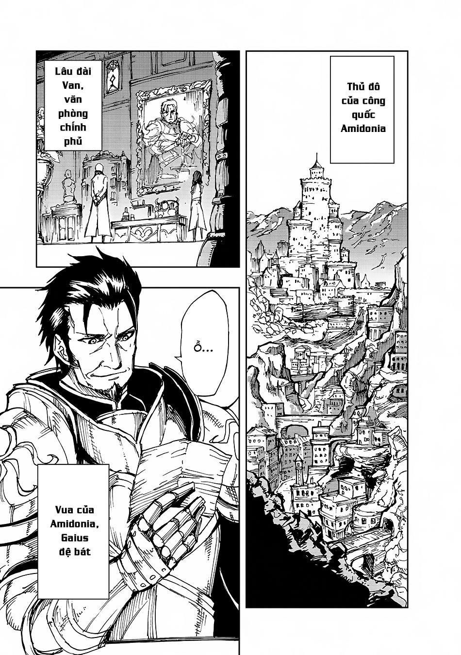 Genjitsu Shugi Yuusha No Oukoku Saikenki Chapter 11 - Trang 2