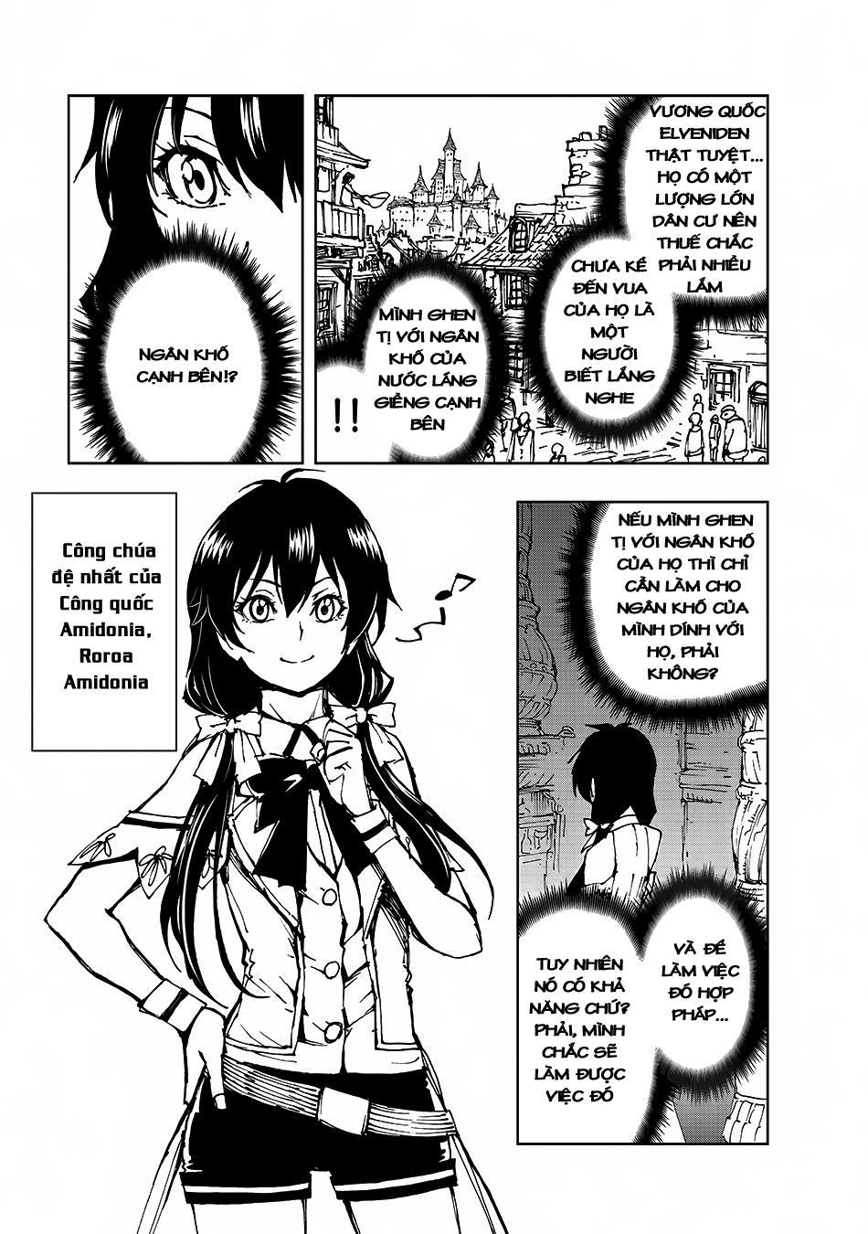 Genjitsu Shugi Yuusha No Oukoku Saikenki Chapter 11 - Trang 2