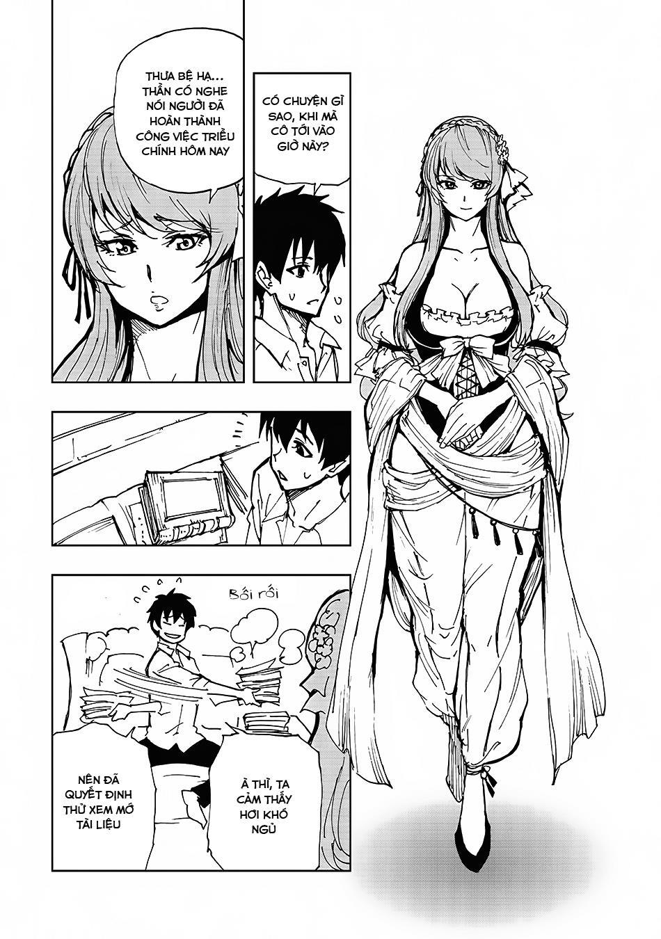 Genjitsu Shugi Yuusha No Oukoku Saikenki Chapter 11 - Trang 2