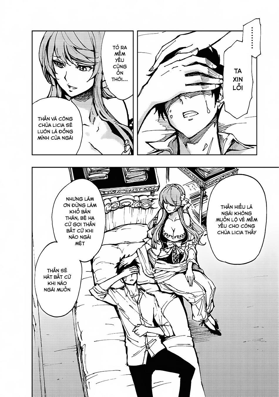 Genjitsu Shugi Yuusha No Oukoku Saikenki Chapter 11 - Trang 2