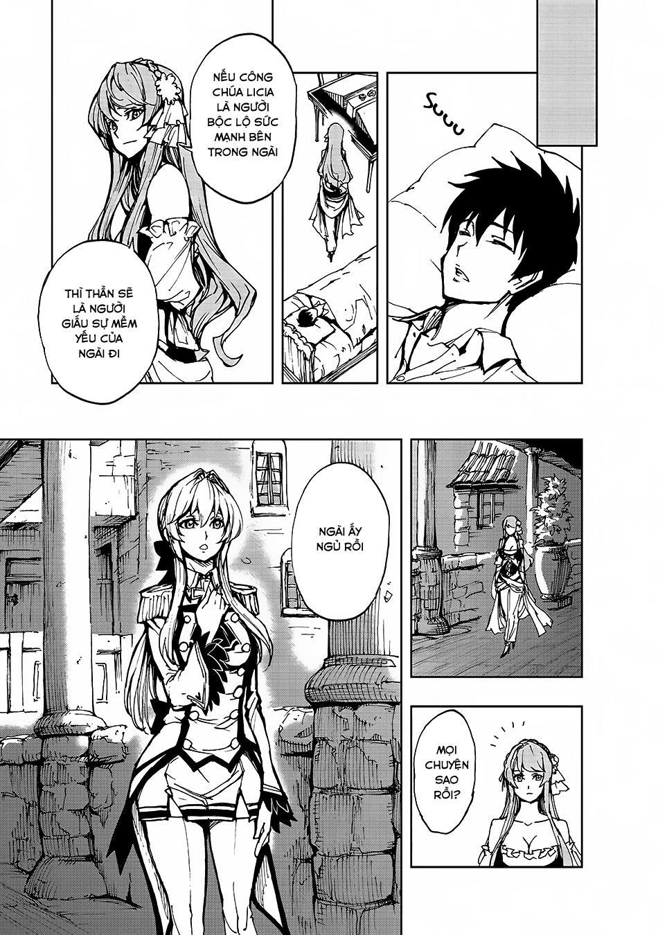 Genjitsu Shugi Yuusha No Oukoku Saikenki Chapter 11 - Trang 2