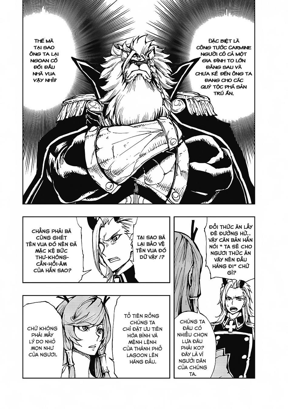 Genjitsu Shugi Yuusha No Oukoku Saikenki Chapter 11 - Trang 2