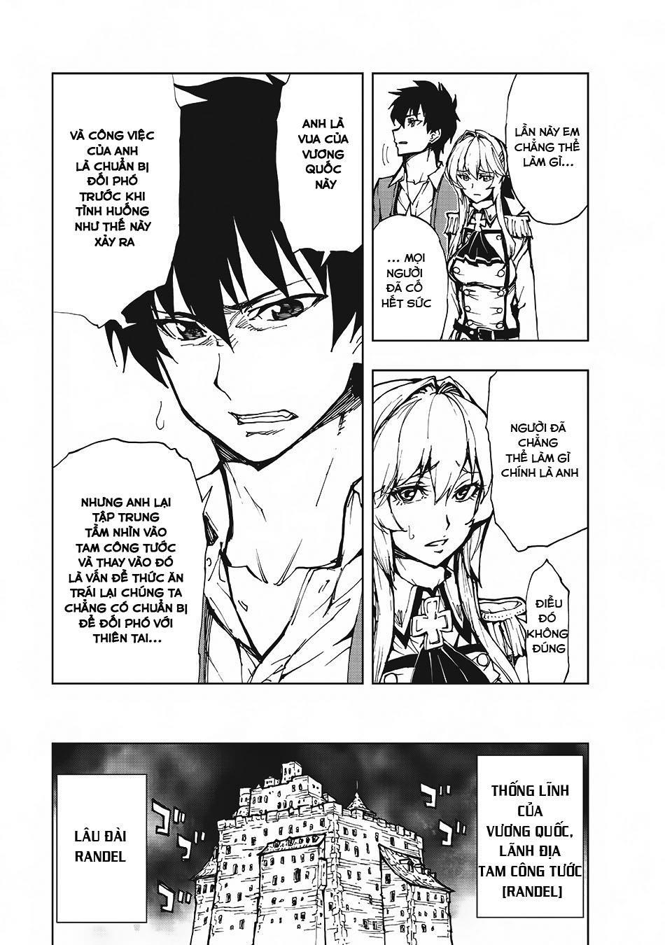 Genjitsu Shugi Yuusha No Oukoku Saikenki Chapter 10 - Trang 2