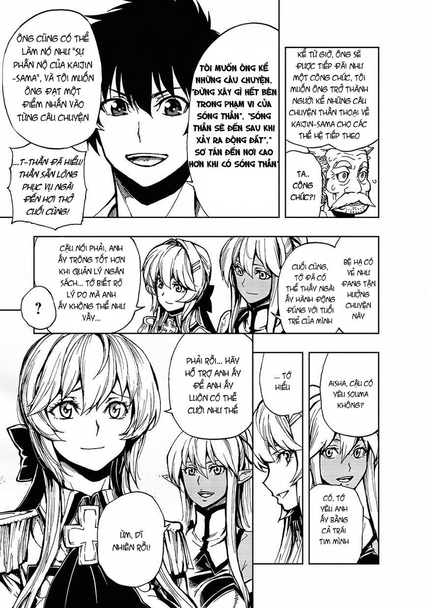 Genjitsu Shugi Yuusha No Oukoku Saikenki Chapter 9 - Trang 2