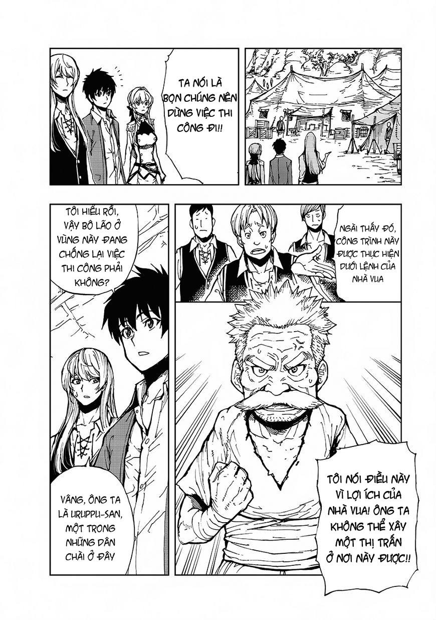 Genjitsu Shugi Yuusha No Oukoku Saikenki Chapter 9 - Trang 2