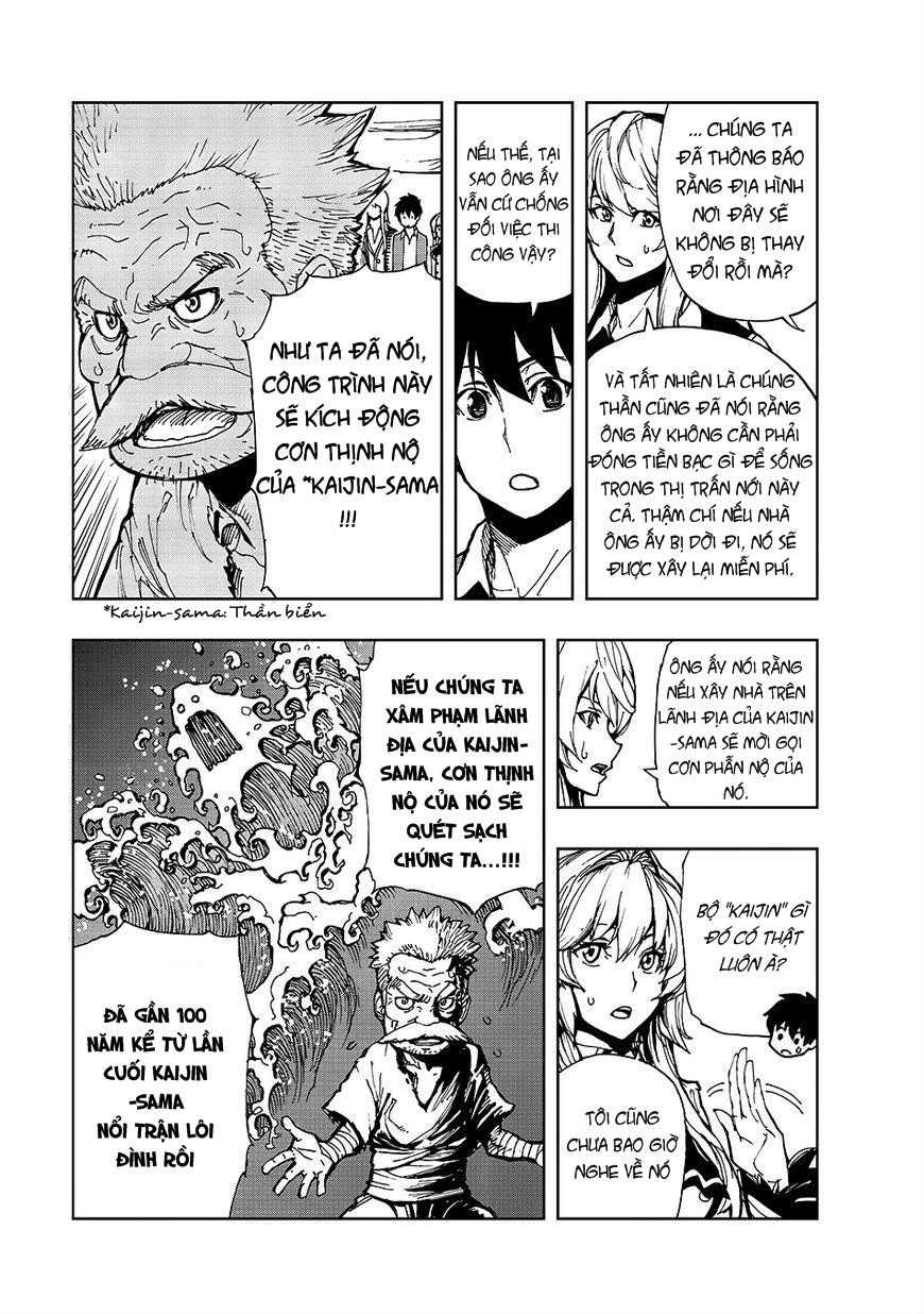 Genjitsu Shugi Yuusha No Oukoku Saikenki Chapter 9 - Trang 2