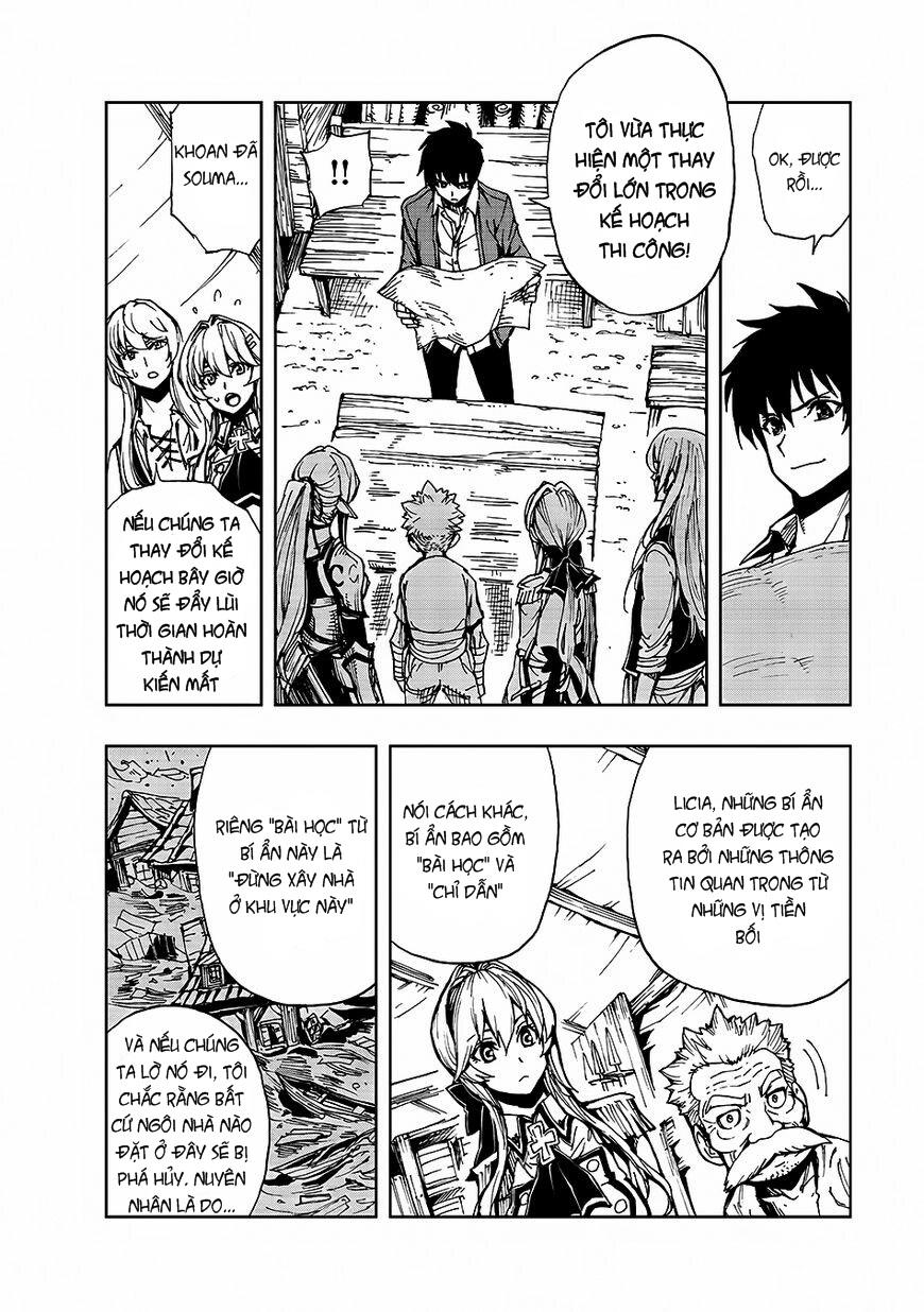 Genjitsu Shugi Yuusha No Oukoku Saikenki Chapter 9 - Trang 2