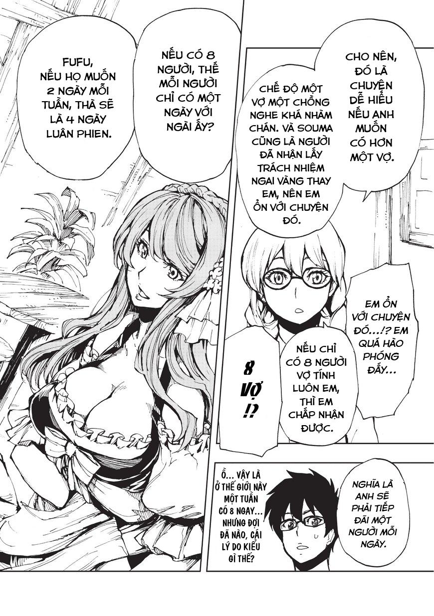 Genjitsu Shugi Yuusha No Oukoku Saikenki Chapter 7 - Trang 2