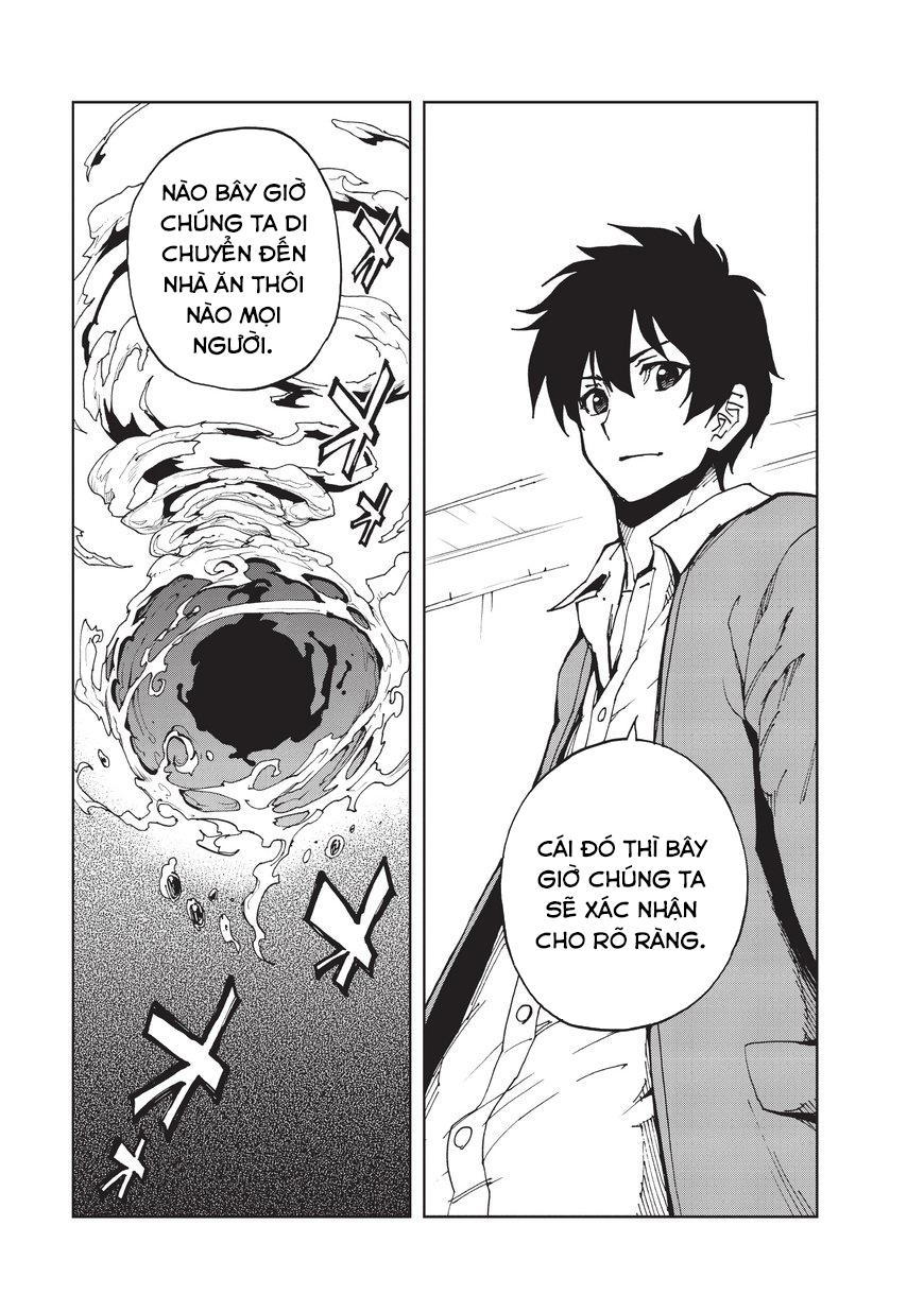 Genjitsu Shugi Yuusha No Oukoku Saikenki Chapter 5 - Trang 2