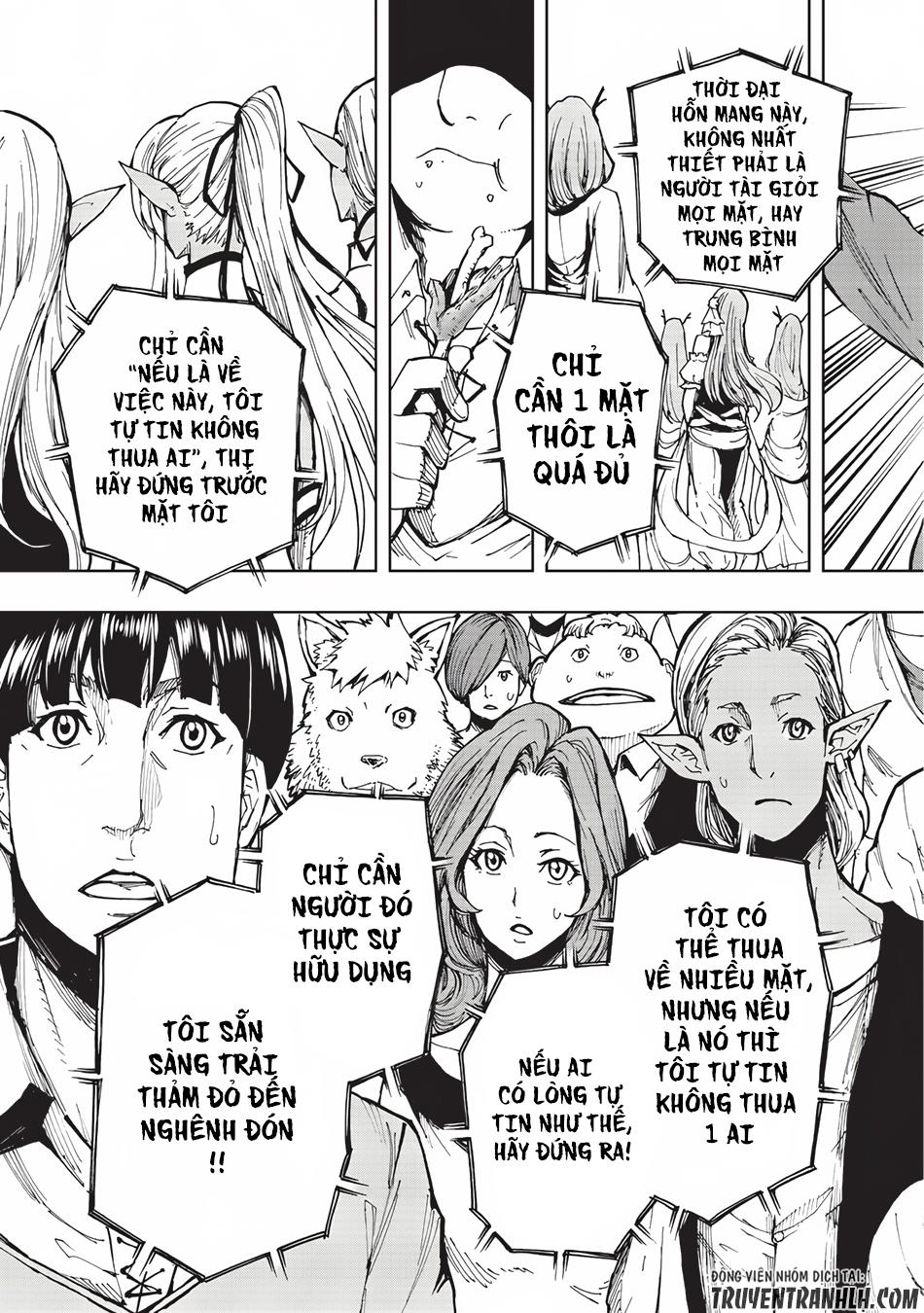 Genjitsu Shugi Yuusha No Oukoku Saikenki Chapter 3 - Trang 2