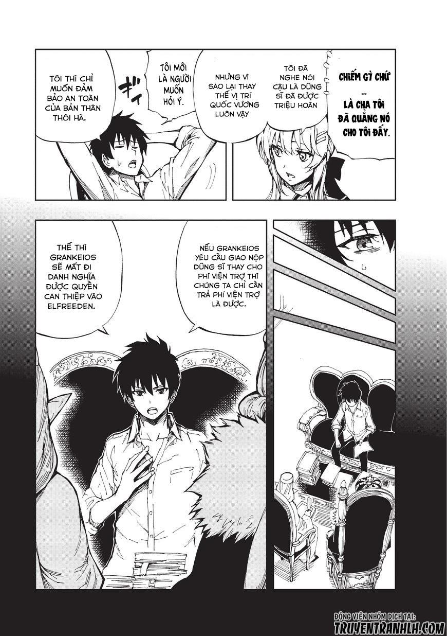 Genjitsu Shugi Yuusha No Oukoku Saikenki Chapter 2 - Trang 2