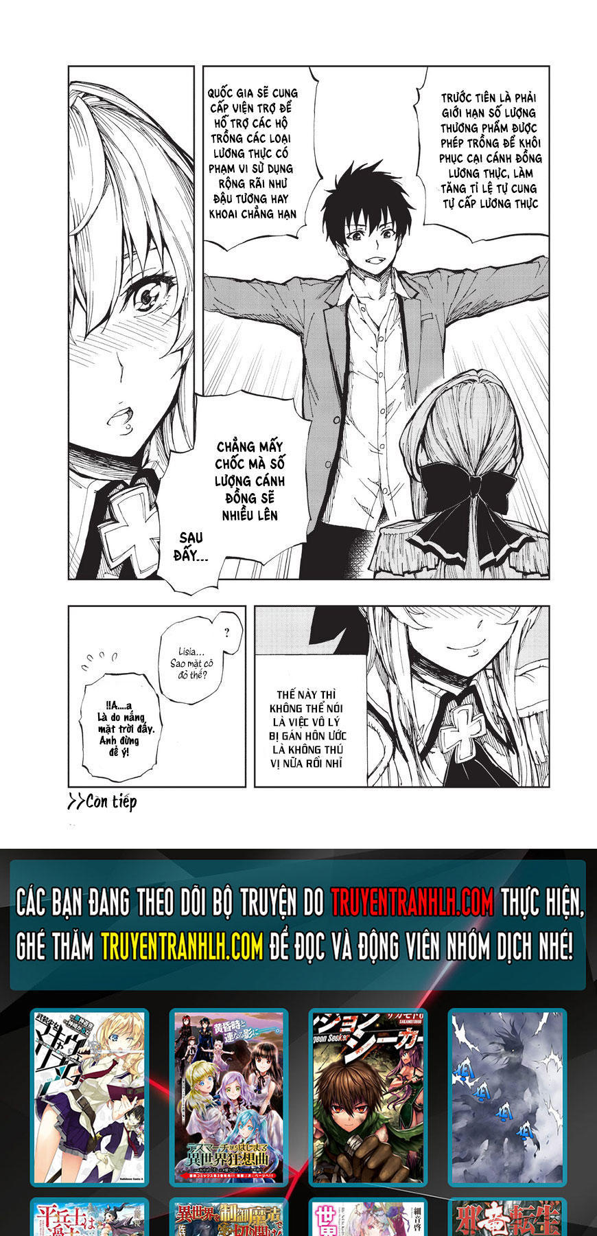 Genjitsu Shugi Yuusha No Oukoku Saikenki Chapter 2 - Trang 2