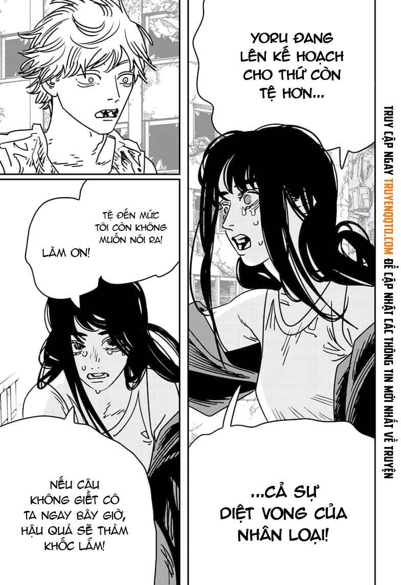 Chainsawman Phần 2 Chapter 195 - Trang 2