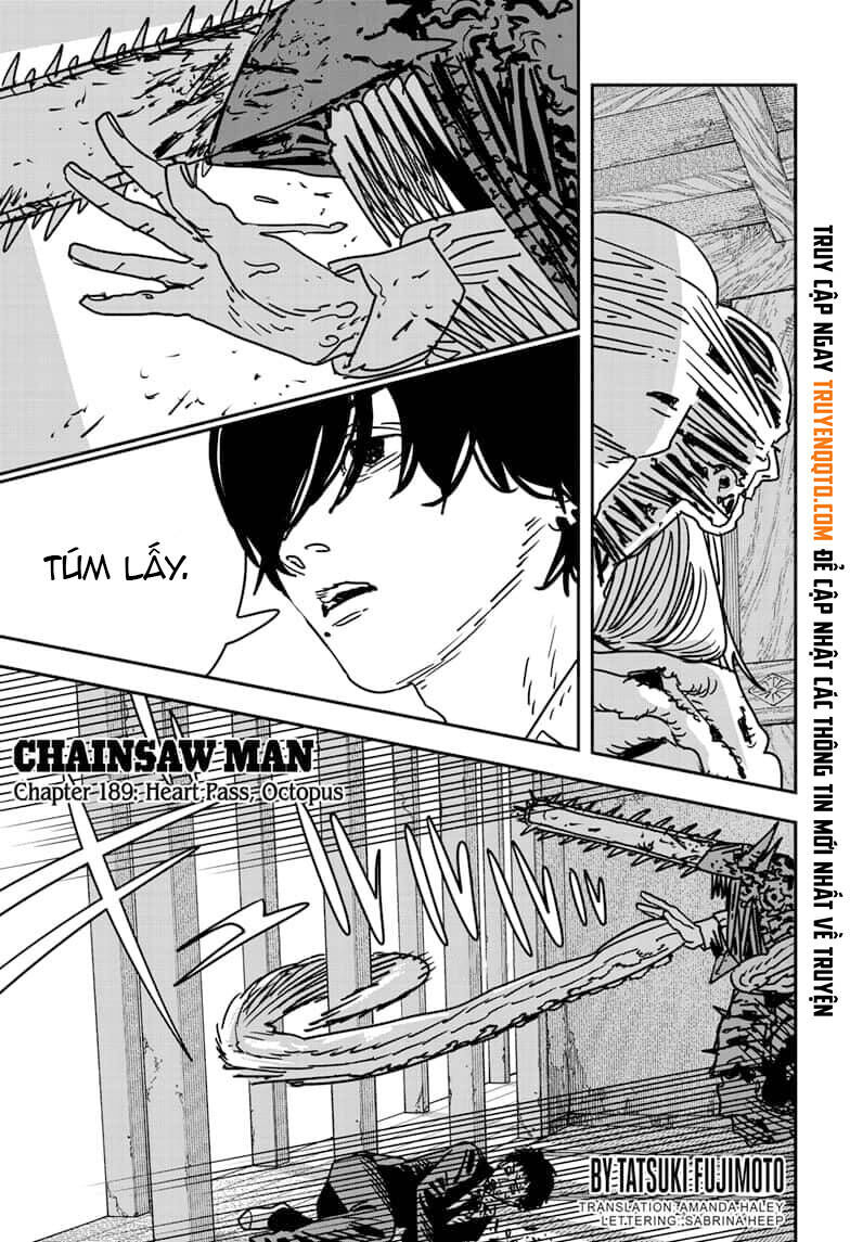 Chainsawman Phần 2 Chapter 189 - Trang 2