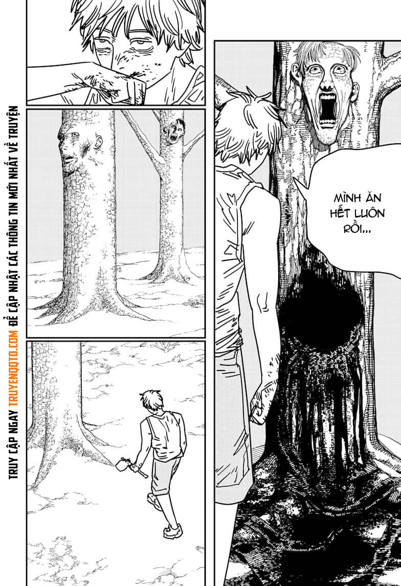 Chainsawman Phần 2 Chapter 187 - Trang 2