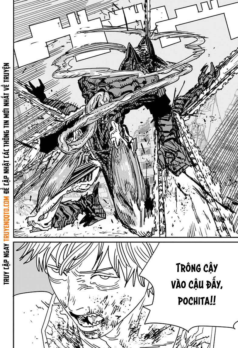 Chainsawman Phần 2 Chapter 185 - Trang 2