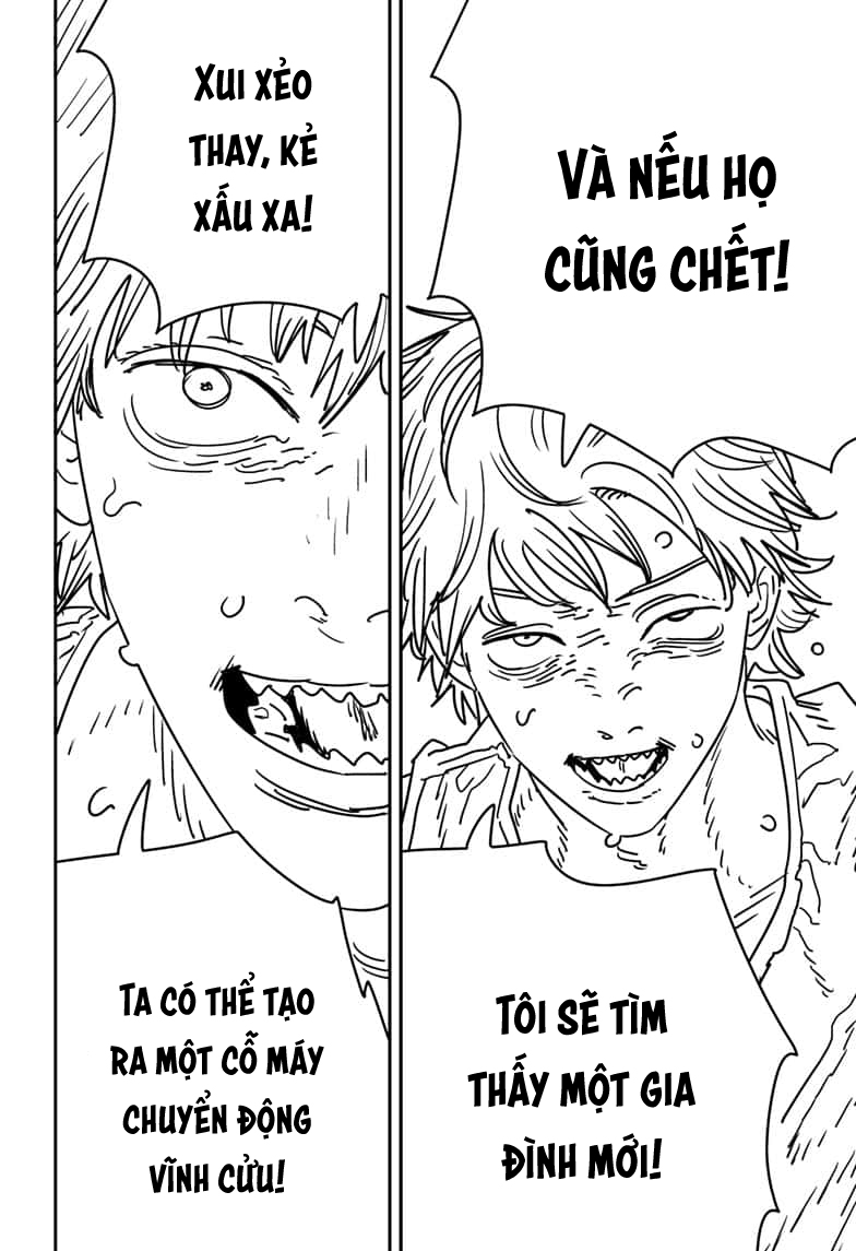 Chainsawman Phần 2 Chapter 184 - Trang 2