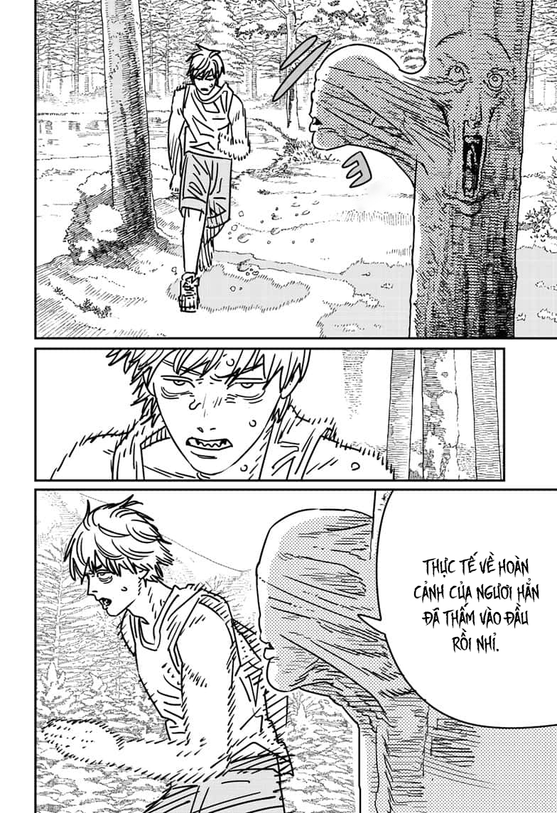 Chainsawman Phần 2 Chapter 184 - Trang 2