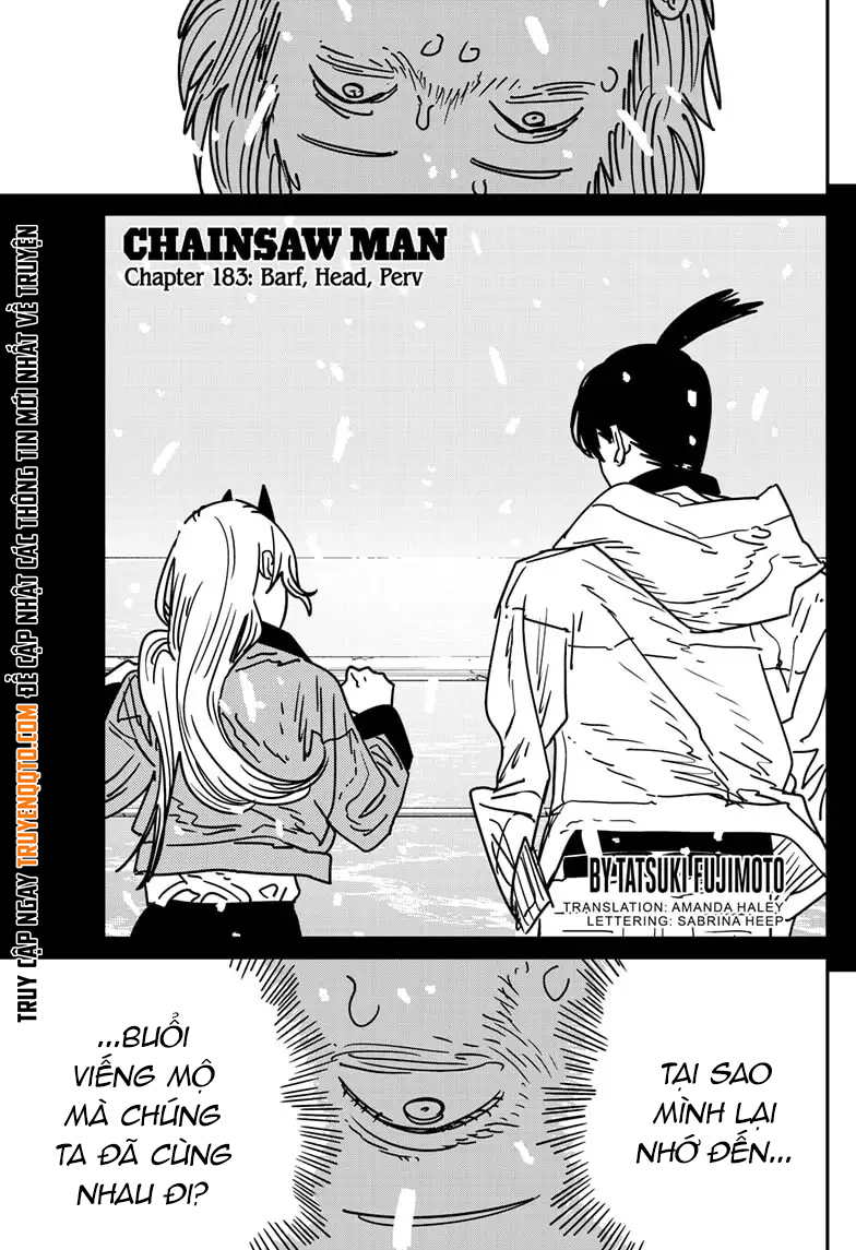 Chainsawman Phần 2 Chapter 183 - Trang 2