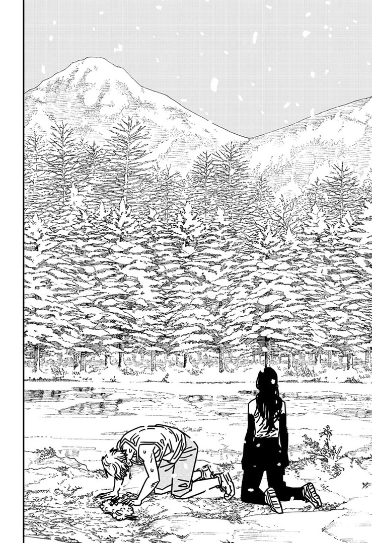 Chainsawman Phần 2 Chapter 182 - Trang 2