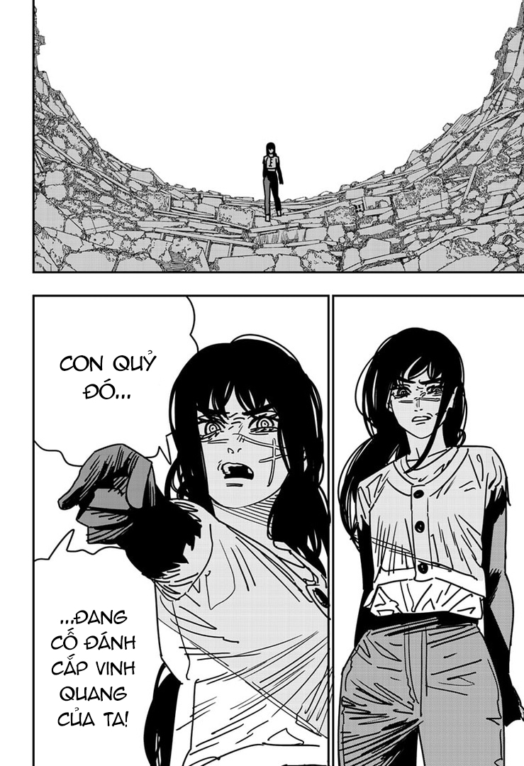 Chainsawman Phần 2 Chapter 179 - Trang 2