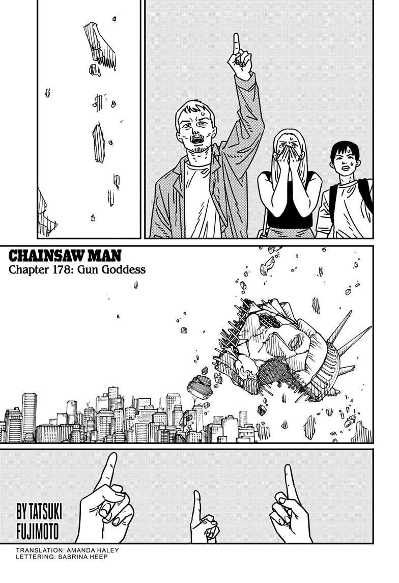 Chainsawman Phần 2 Chapter 178 - Trang 2