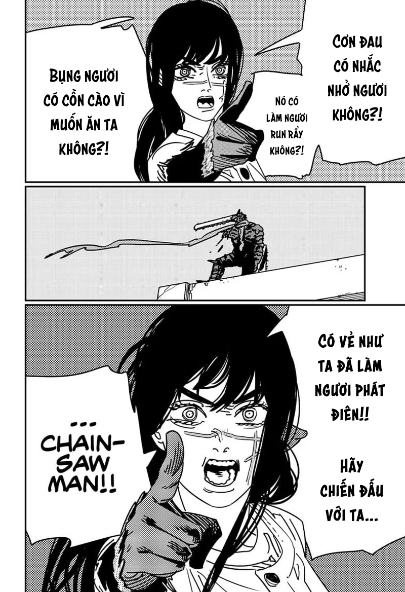 Chainsawman Phần 2 Chapter 177 - Trang 2