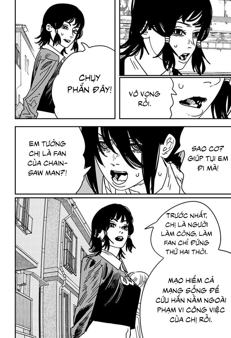 Chainsawman Phần 2 Chapter 154 - Trang 2