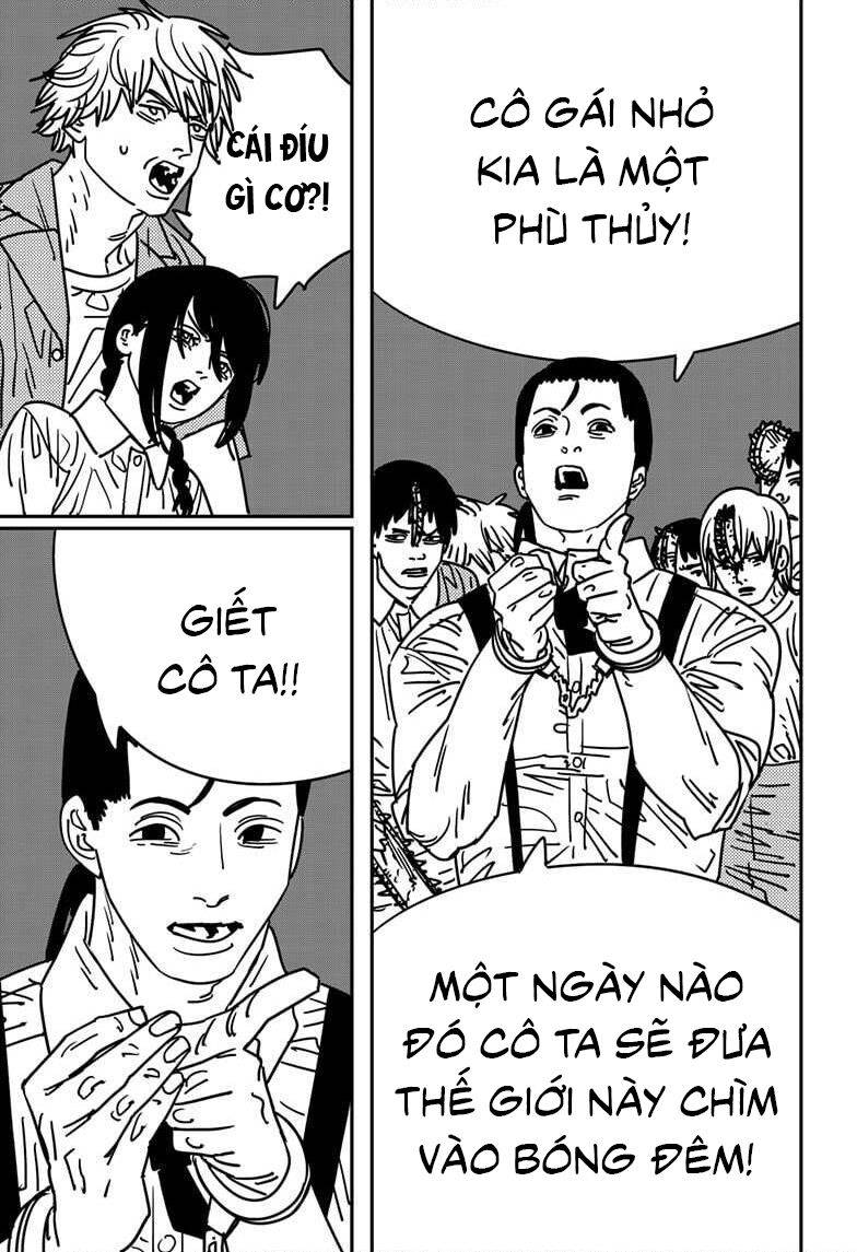 Chainsawman Phần 2 Chapter 147 - Trang 2