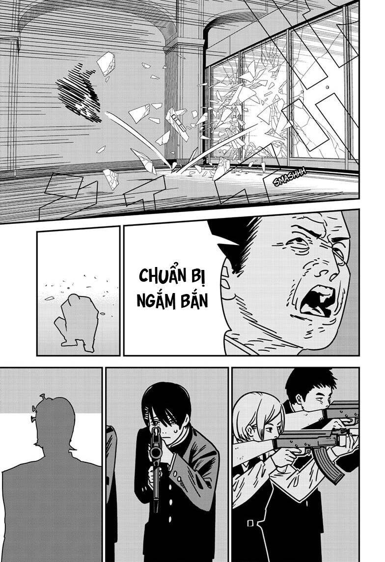 Chainsawman Phần 2 Chapter 144 - Trang 2