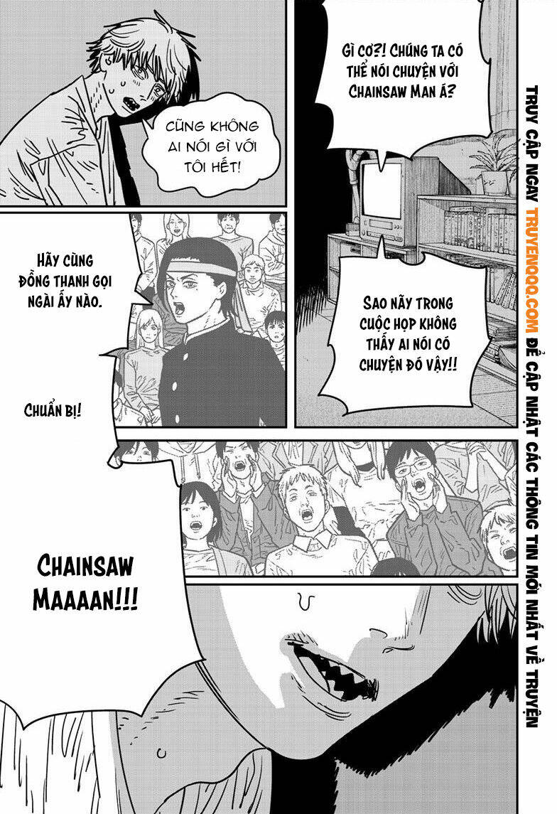 Chainsawman Phần 2 Chapter 134 - Trang 2