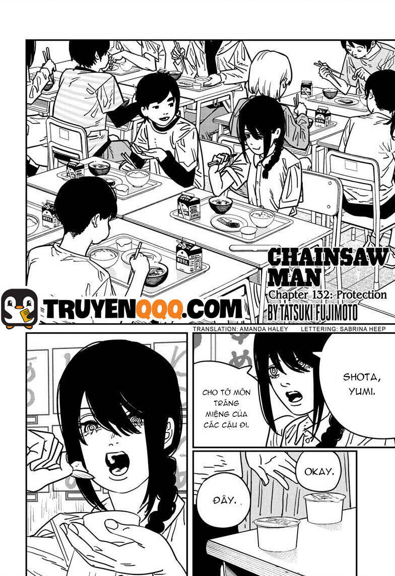 Chainsawman Phần 2 Chapter 132 - Trang 2