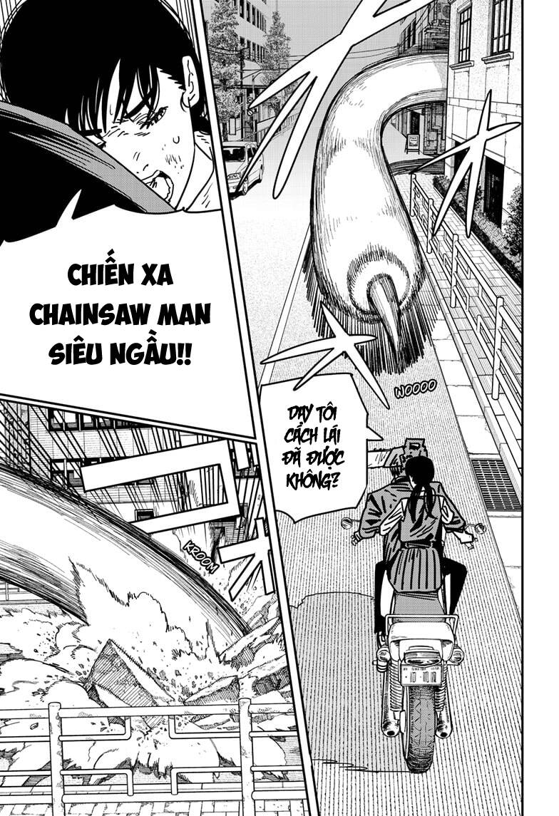 Chainsawman Phần 2 Chapter 129 - Trang 2