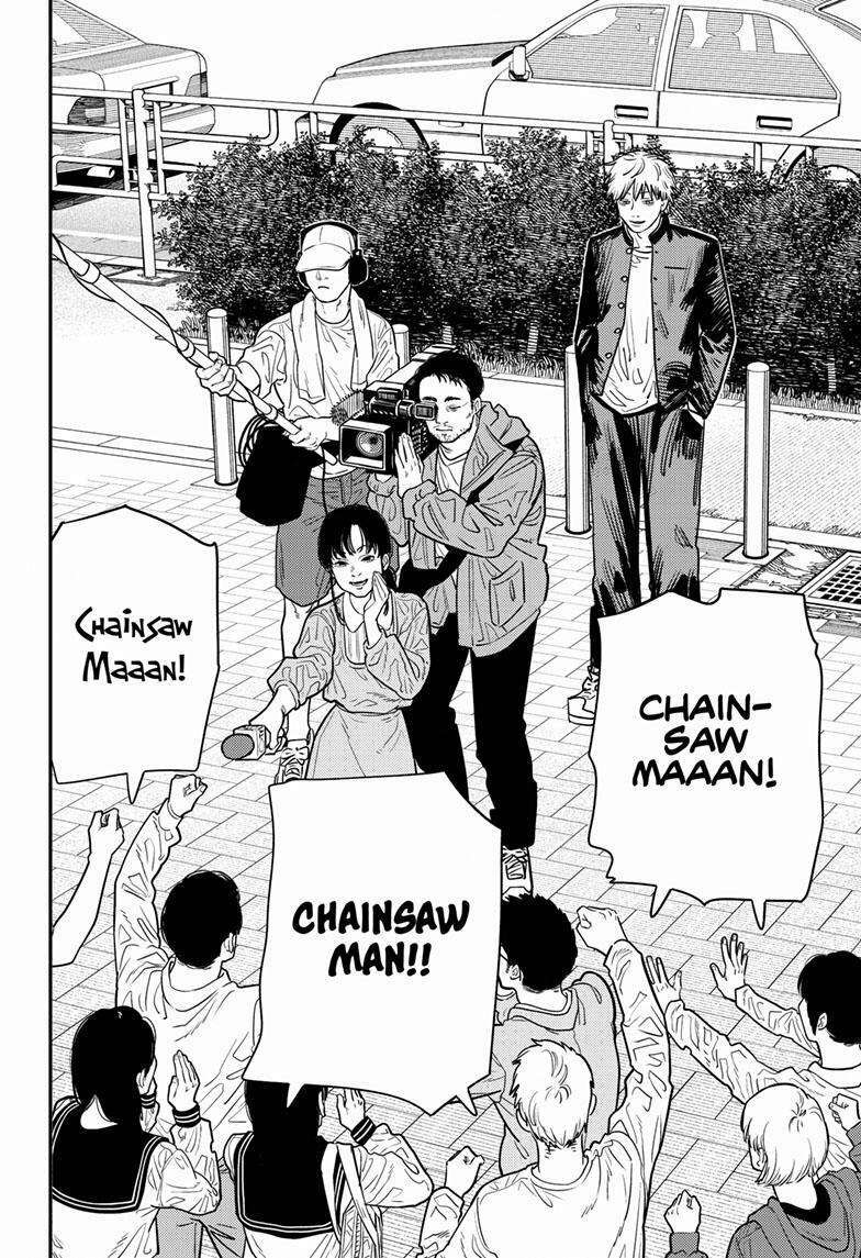 Chainsawman Phần 2 Chapter 103 - Trang 2