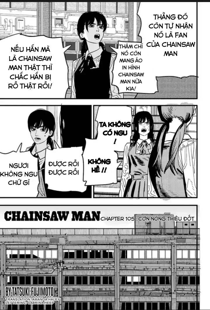 Chainsawman Phần 2 Chapter 8 - Trang 2