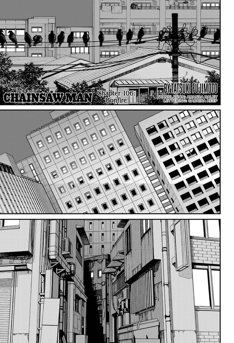 Chainsawman Phần 2 Chapter 8 - Trang 2