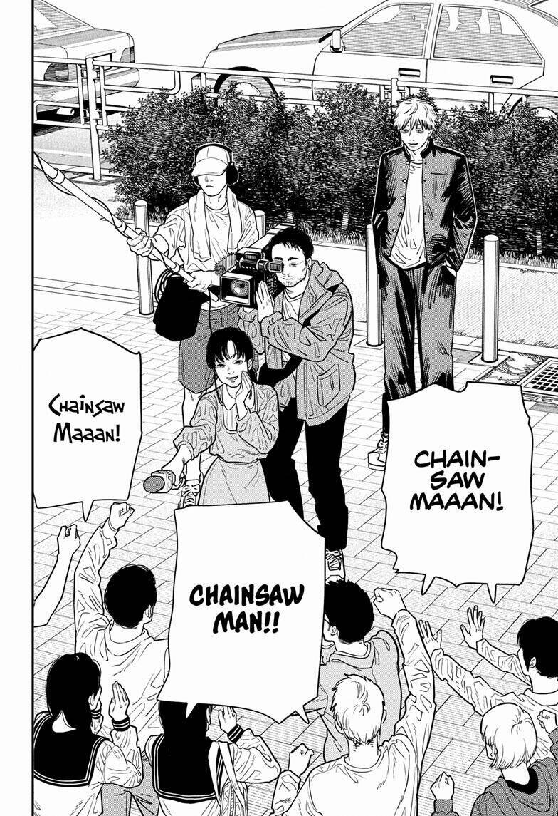 Chainsawman Phần 2 Chapter 6 - Trang 2