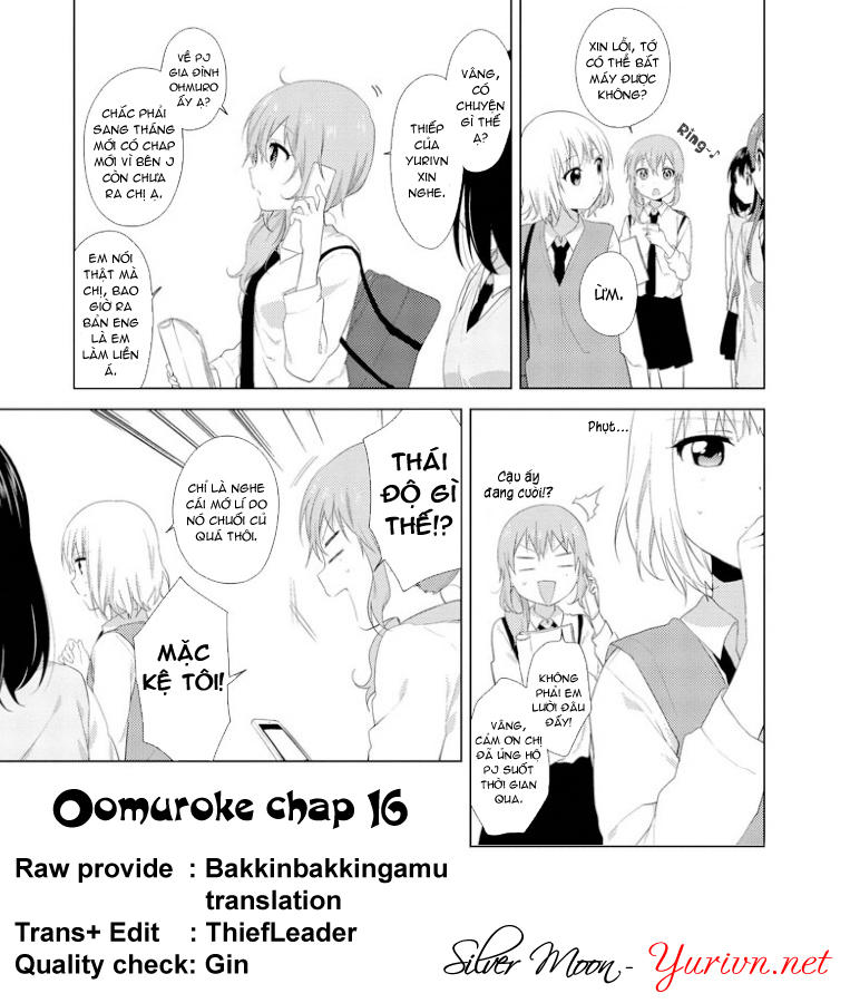 Oomuroke Chapter 16 - Trang 2