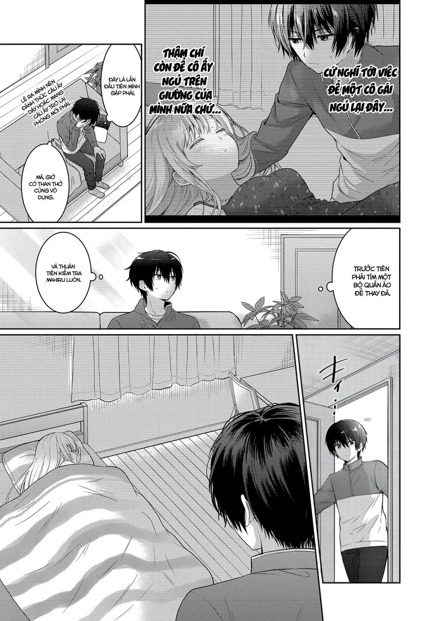 Oomuroke Chapter 14.1 - Trang 2