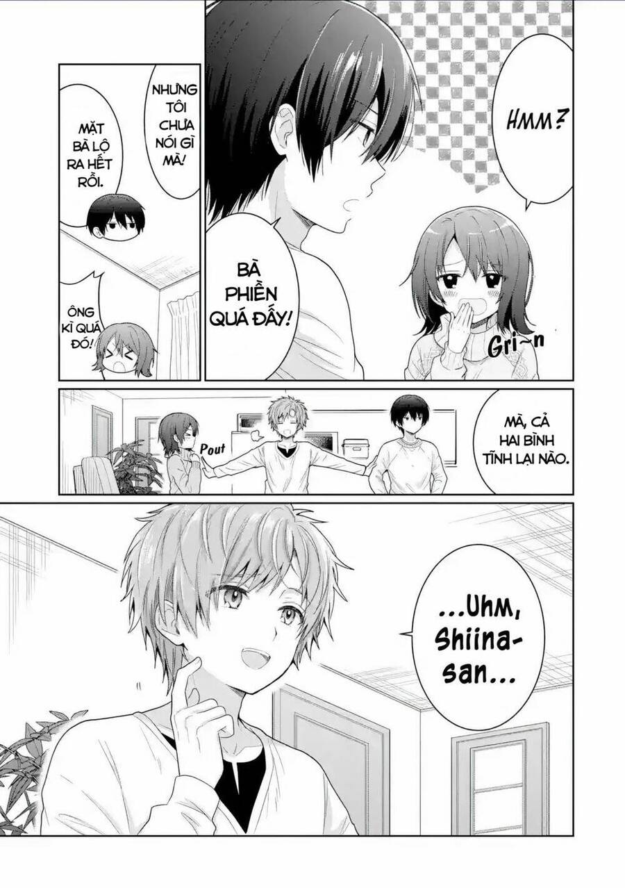 Oomuroke Chapter 11.1 - Trang 2