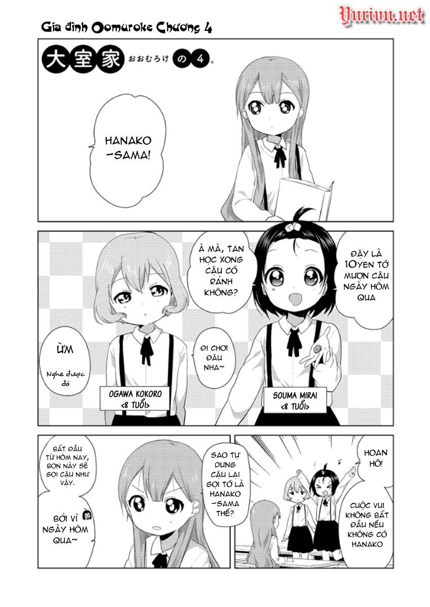 Oomuroke Chapter 4 - Trang 2