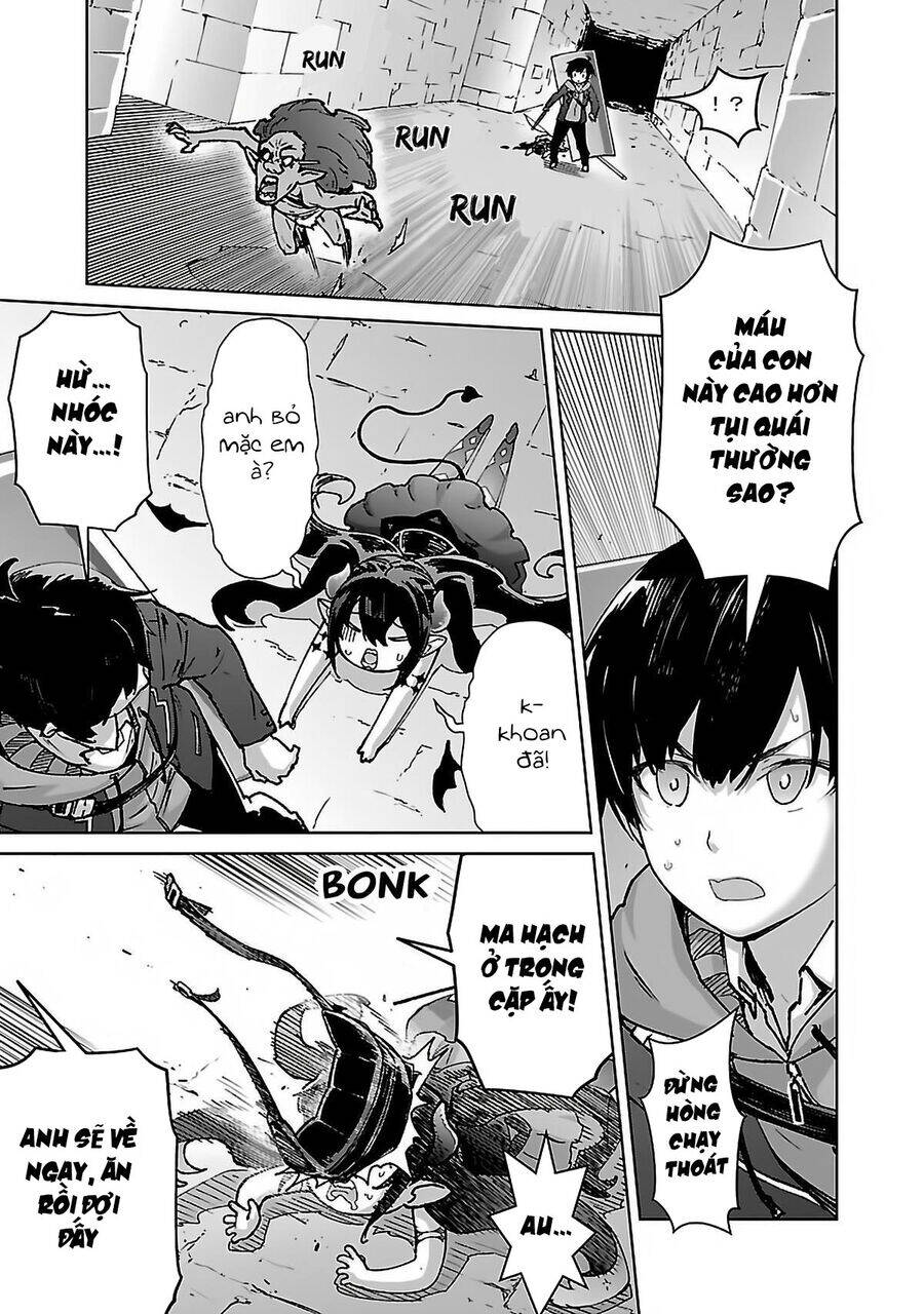 Mob Kara Hajimaru Tansaku Eiyuutan Chapter 27 - Trang 2