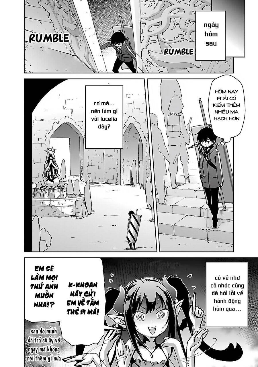 Mob Kara Hajimaru Tansaku Eiyuutan Chapter 27 - Trang 2