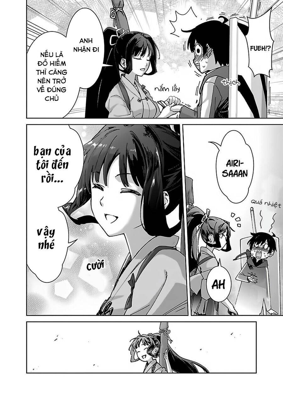 Mob Kara Hajimaru Tansaku Eiyuutan Chapter 27 - Trang 2