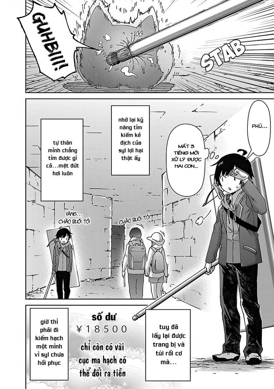 Mob Kara Hajimaru Tansaku Eiyuutan Chapter 26 - Trang 2