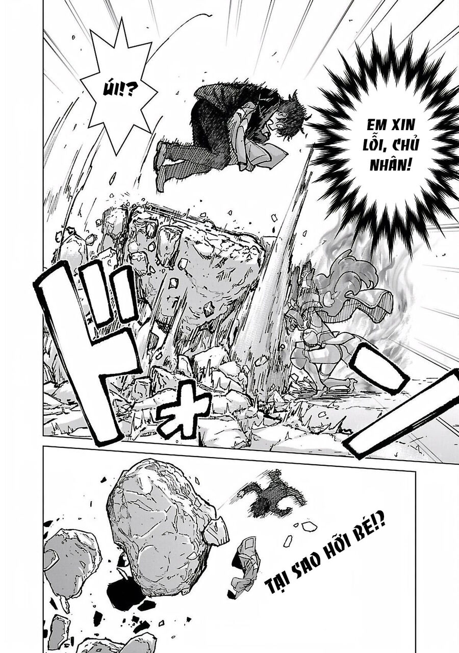 Mob Kara Hajimaru Tansaku Eiyuutan Chapter 19 - Trang 2